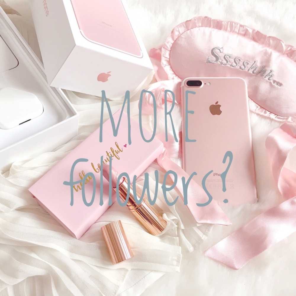 Like follow share